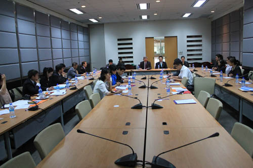 圖片新聞：留學中國教育展代表團參加第九屆泰國國際教育博覽會10