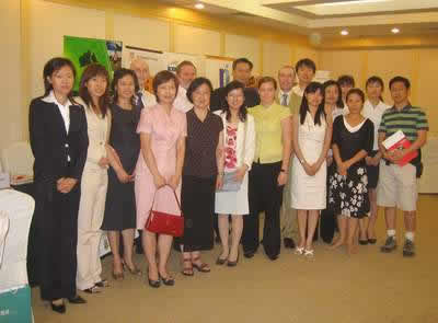 嘉華世達2007年度澳洲教育說明會圓滿閉幕(6.19)3