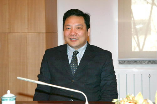 中國留學服務中心與北京外國語大學續簽共建出國留學培訓基地合作協議2