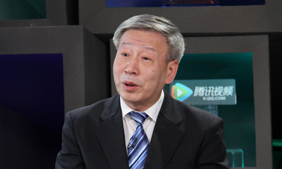 教育部留學服務中心主任孫建明談留學前教育2
