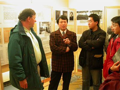 紀念20年代留法勤工儉學運動展（2.18)1