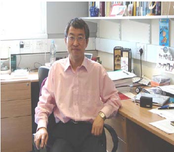 楊子恒：積跬步以致千里1