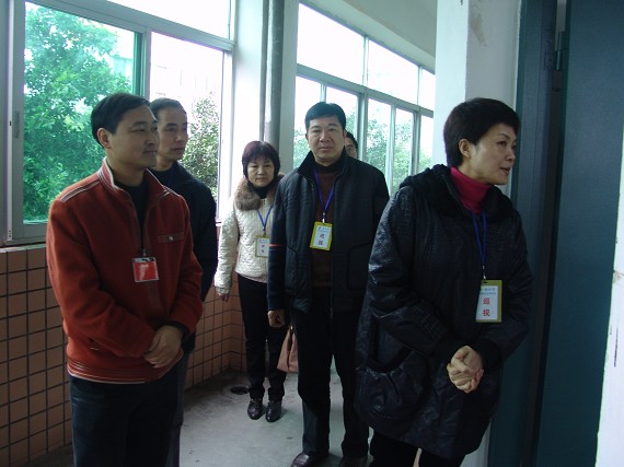 福建福州2010年1月自學考試圓滿結束(圖)1
