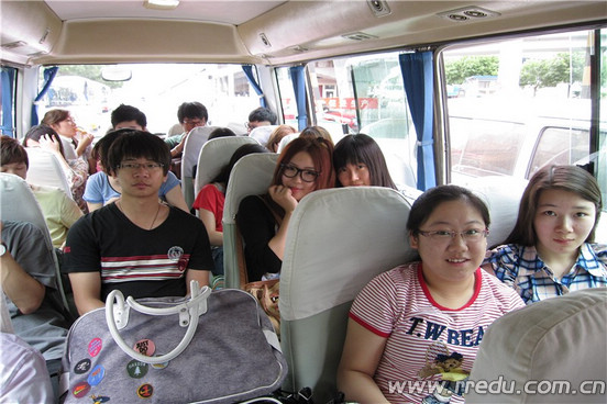 中國人民大學國際本科學生盛夏出游2