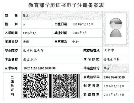 2014年杭州關于提交前置學歷認證的方法說明1