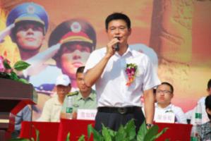 廣州南洋理工學院史上最大規模新生軍訓匯演5