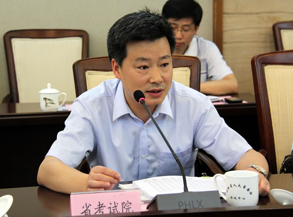 2014年安徽A聯盟院校招生工作研討會隆重召開2