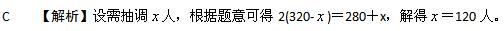 山東省公務員考試行測模擬題及答案解析五6