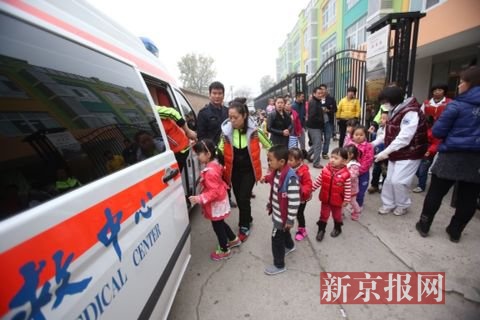 北京一幼兒園多名學生出現腹瀉 或因包子所致(圖)-中國教育1
