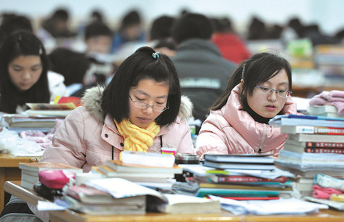 2012考研：在校生研考作弊可開除學籍1