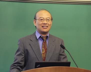 中國知名大學的那些牛逼海歸校長1