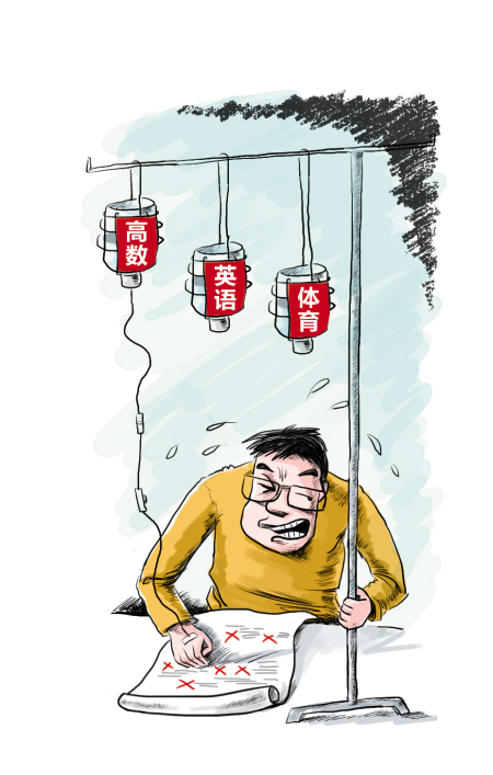 全國掛科率最高的185所學校榜單走紅:可信嗎?1