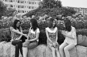 同宿舍3女生考取同所大學研究生1