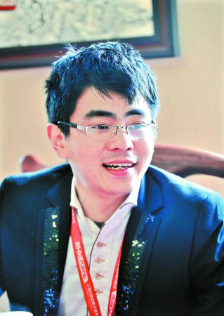 窮學生無錢上學棄讀研 借貸創業坐擁千萬1
