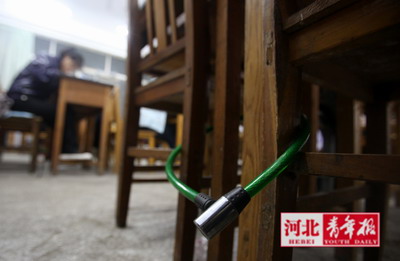 河北一高校“搖號”分配圖書館座位 破解占座風2