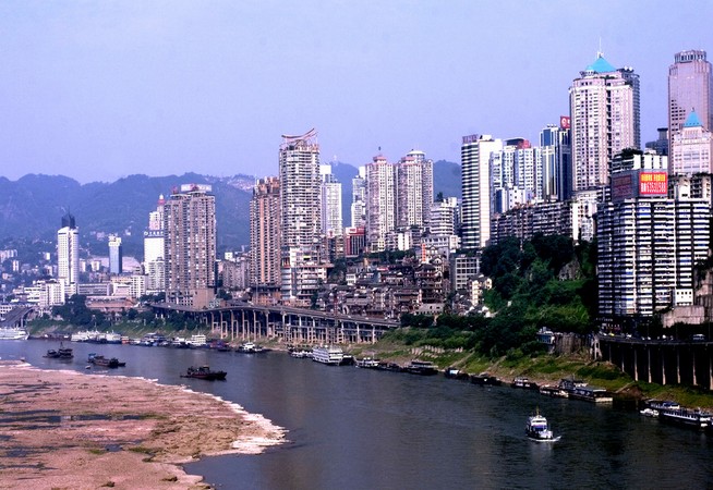 中國最具競爭力城市排行榜榜單10