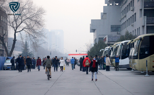 2015考研現場直擊：北京大學考點5