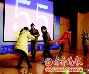 山大醫學院舉辦交友派對引來300多研究生1