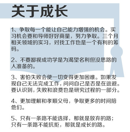 研究生期間應該懂的那些事4