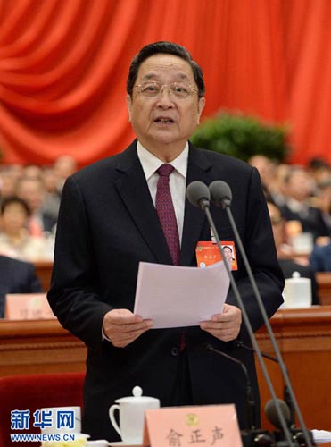 全國政協十二屆二次會議閉幕-中國教育3