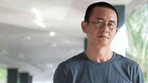 英國新聞:《高三》倫敦上映 專訪導演周浩1