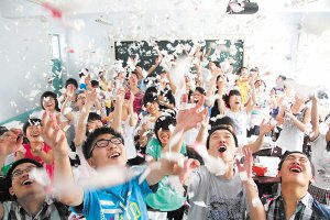 沖擊哈佛牛津專家揭秘“后高考留學”[1]1