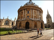 英媒2012:牛津大學公布面試樣題1