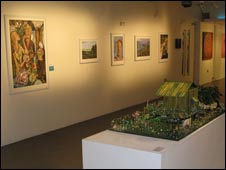 英媒:文化鴻溝：監獄里的靈感1