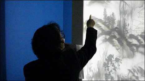 2012英國BBC:大英博物館里的神奇“國畫”[1]1