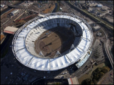 英媒2012:倫敦奧運軟肋或成襲擊目標1
