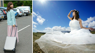 英媒2012:結婚照？我們給自己拍！2