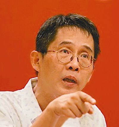 中山大學教授甘陽：大學應擺脫留學依賴[1]1
