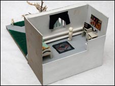 英媒:文化鴻溝：監獄里的靈感2