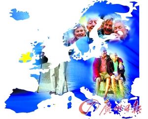 年輕人福利少就業難歐洲出現啃老的一代[1]1