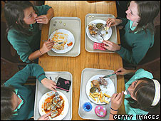 英國留學:校餐有助矯正孩童偏食1