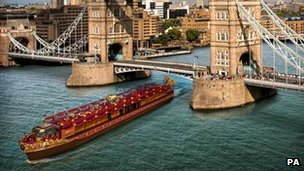 英國留學:英國女王登基60年慶祝活動一覽[1]6