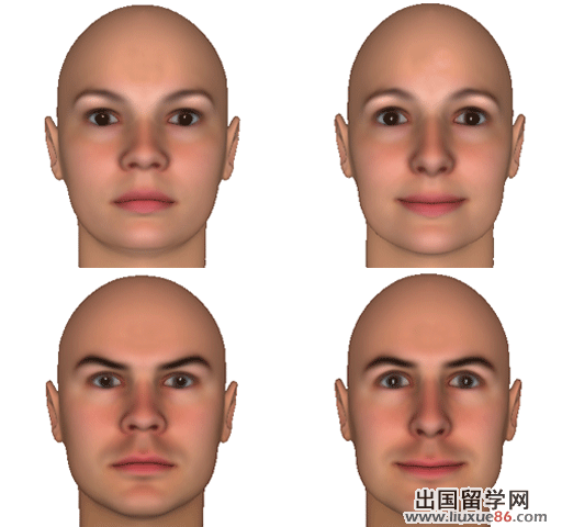 英媒2012：人不可貌相，人很容易貌相[1]1