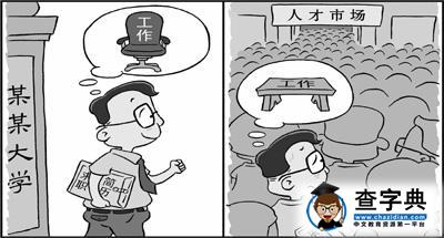 “慢就業”現象初探：求職不易想法太多（圖）1