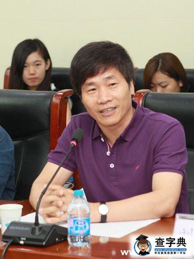 人民日報進南開：鮮明的底色會給新媒體加分2