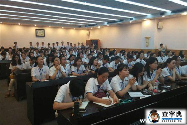 礦大集中性實習啟動儀式在商丘市政府成功召開2