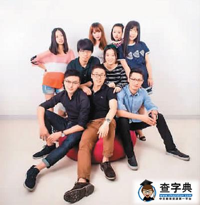 大學生樂當網絡創客：拼業績更拼創意(圖)2