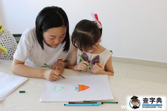 濰坊學院“七色花”志愿者愛心支教4