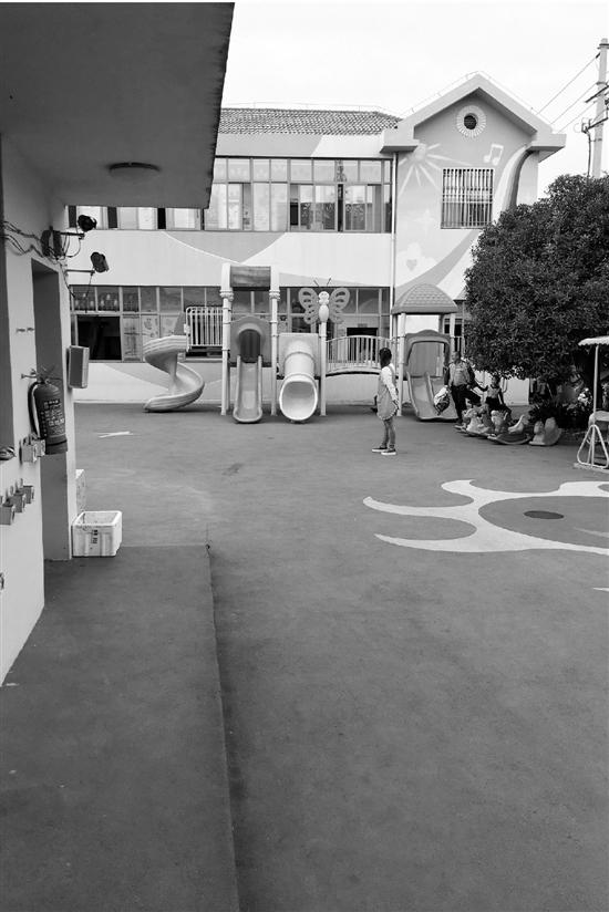 余姚金太陽幼兒園65歲門衛 向警方承認曾猥褻4歲女童1