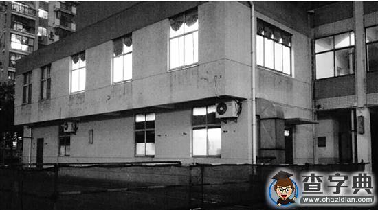 寧波鄞州區東湖小學才建5年的學校廚房是D級危房?1