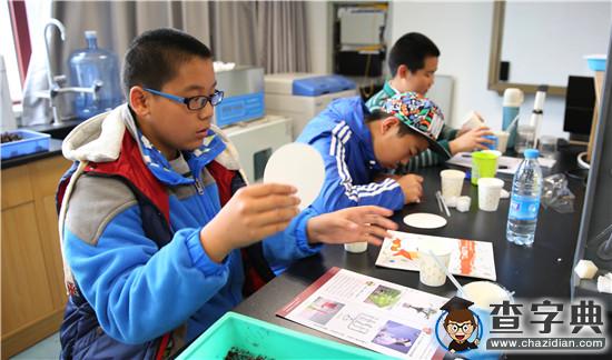 開放實踐課選課持續火爆 郊區學生足不出戶也可享用2