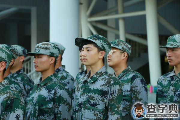 臨大軍訓——我們甘之如飴3