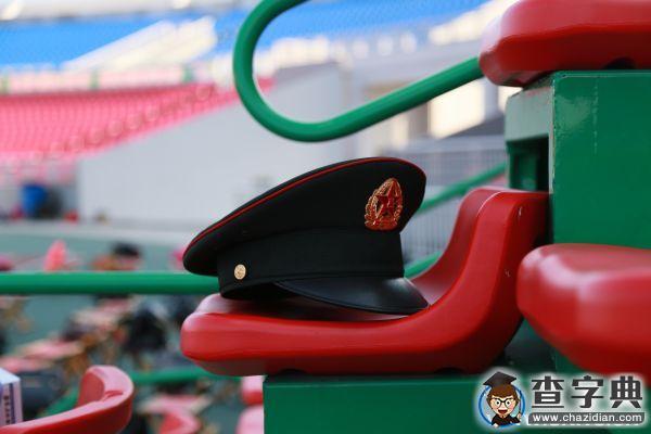 臨大軍訓——我們甘之如飴6