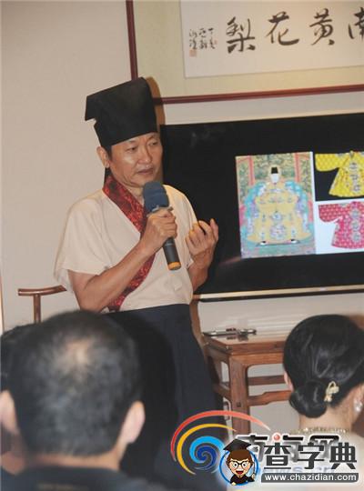 海南學子曾在校園穿漢服活動 堅持將漢服進行到底2