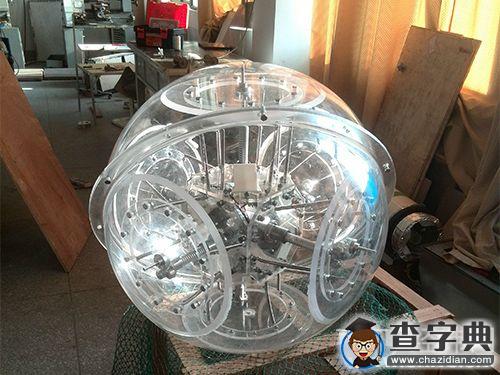 【理工人物】機電節能減排項目組：行動 不讓自己的腳步停下3