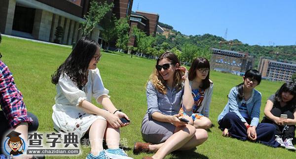 溫州肯恩大學本月28號校園體驗日，高中的小伙伴準備好了么？1